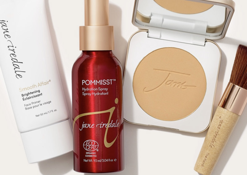 Jane Iredale in Woodlands